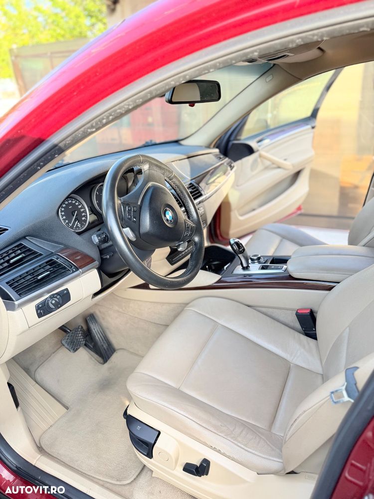 BMW X6 xDrive30d - 12