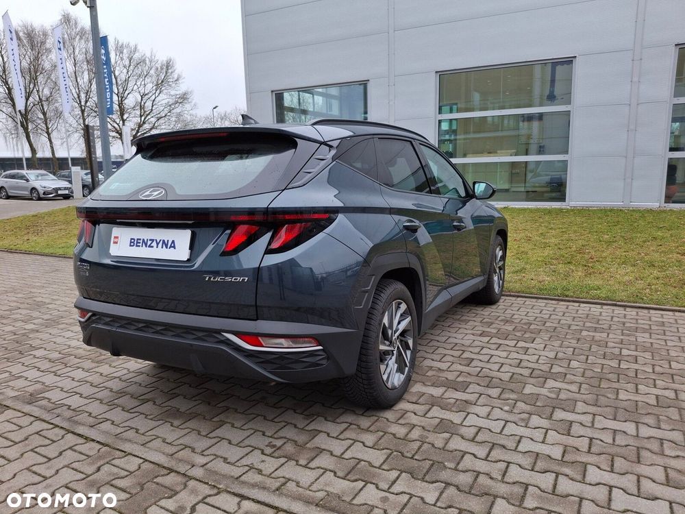 Hyundai Tucson - 6