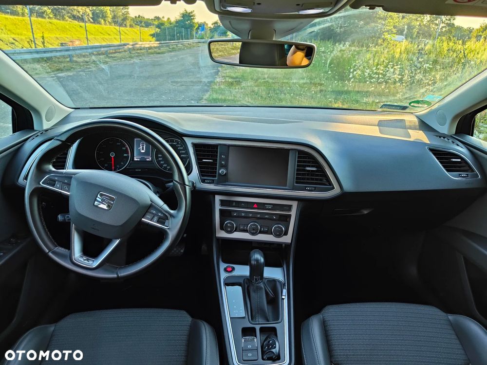 Seat Leon 1.5 EcoTSI Evo Xcellence S&S DSG - 7