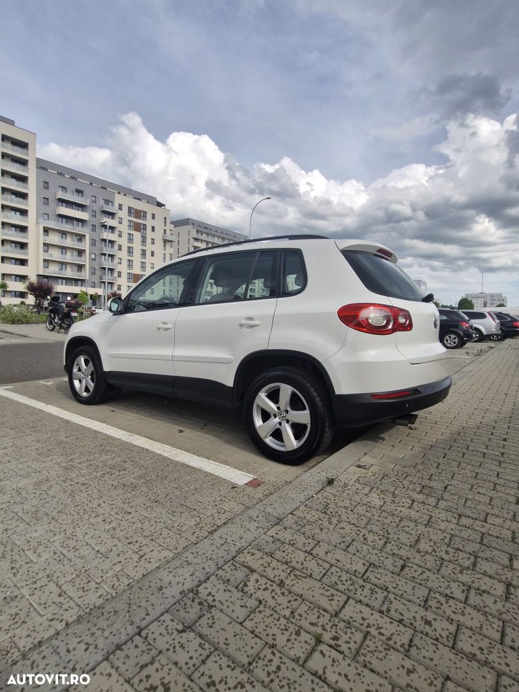 Volkswagen Tiguan 2.0 TDI CR DPF 4Motion Sport&Style - 6