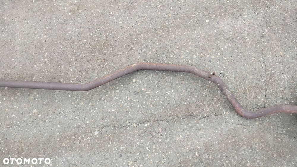 OPEL AMPERA VOLT 11R- RURA WYDECHOWA WYDECH TŁUMIK KOŃCOWY ŚRODKOWY - 7