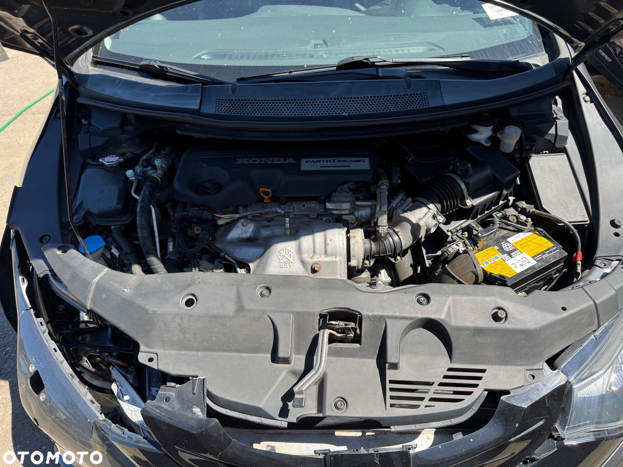 Honda Civic Tourer 1.6 i-DTEC Executive - 18