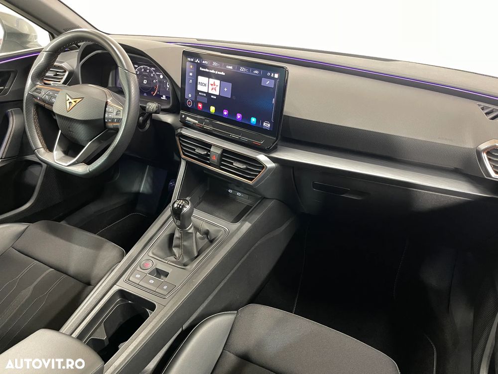 Cupra Leon - 10