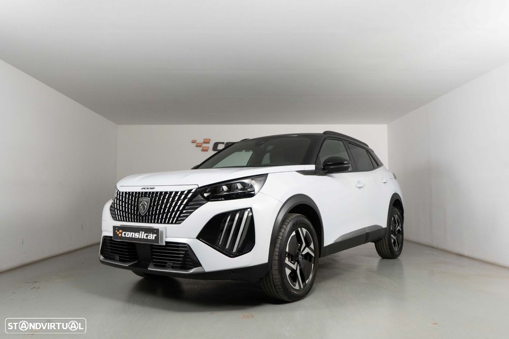 Peugeot 2008 1.2 PureTech GT EAT8 - 9