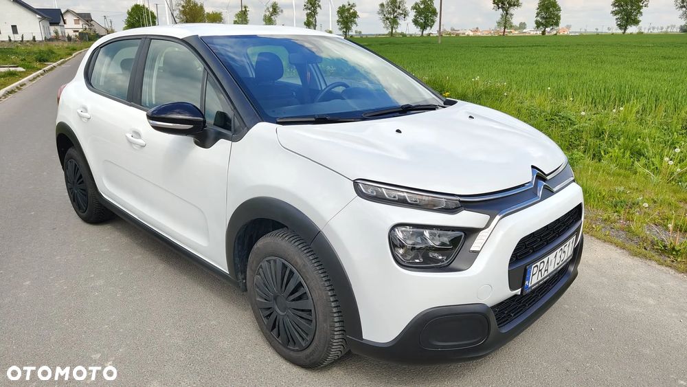 Citroën C3 Pure Tech 83 S&S FEEL - 1