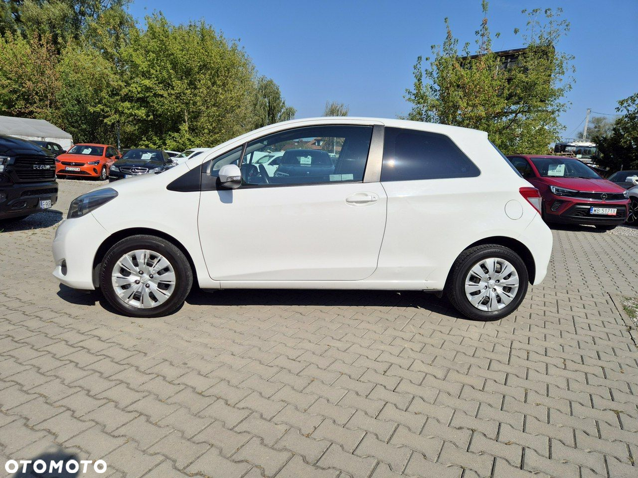 Toyota Yaris 1.0 Active - 13