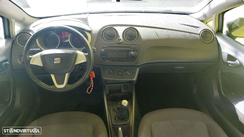 SEAT Ibiza 1.4 TDi Ecomotive DPF - 14