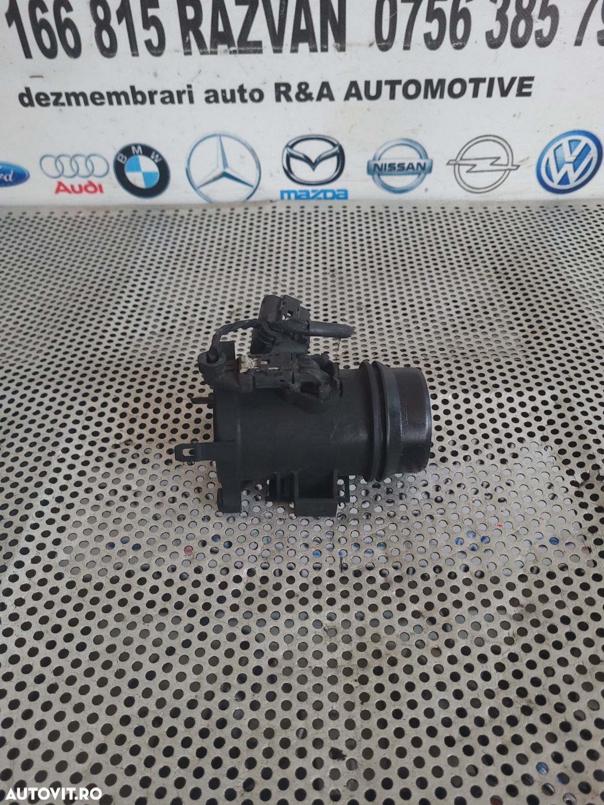 Senzor Presiune Aer Bmw X1 E84 X3 E83 E90 E91 E92 E87 E81 Etc. 2.0 Diesel N47 Cod 8519492 Dezmembrez Bmw X1 E84 2.0 Diesel N47 - 1