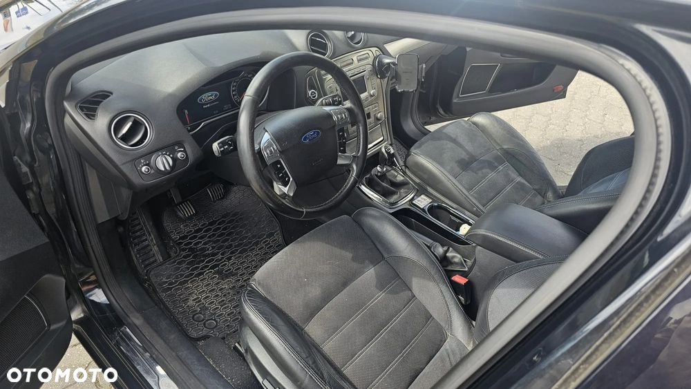 Ford Mondeo 2.0 TDCi Titanium - 9
