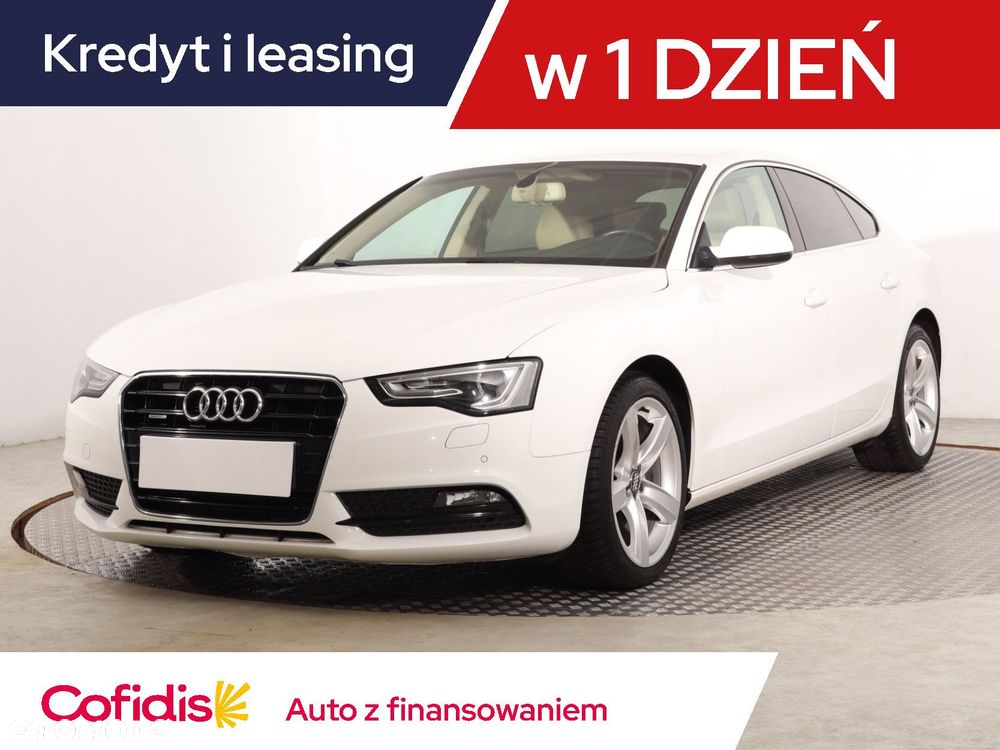 Audi A5 Sportback