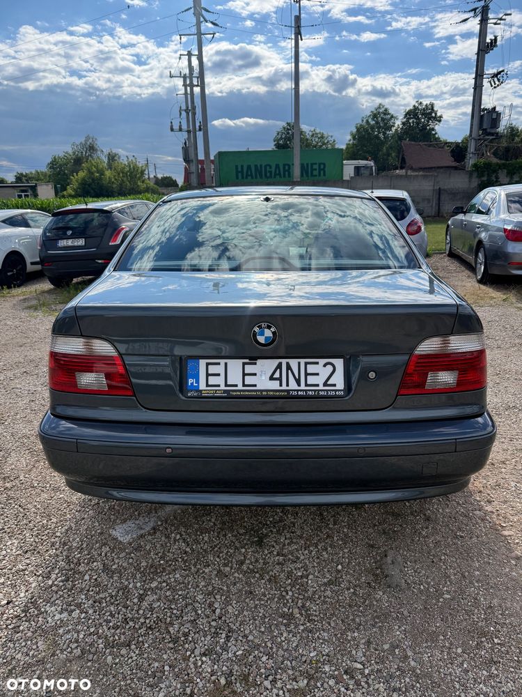 BMW Seria 5 - 6