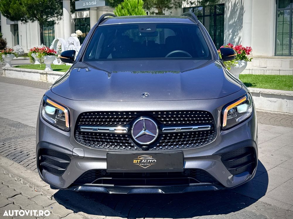 Mercedes-Benz GLB 200 d 8G-DCT AMG Line Advanced Plus - 3