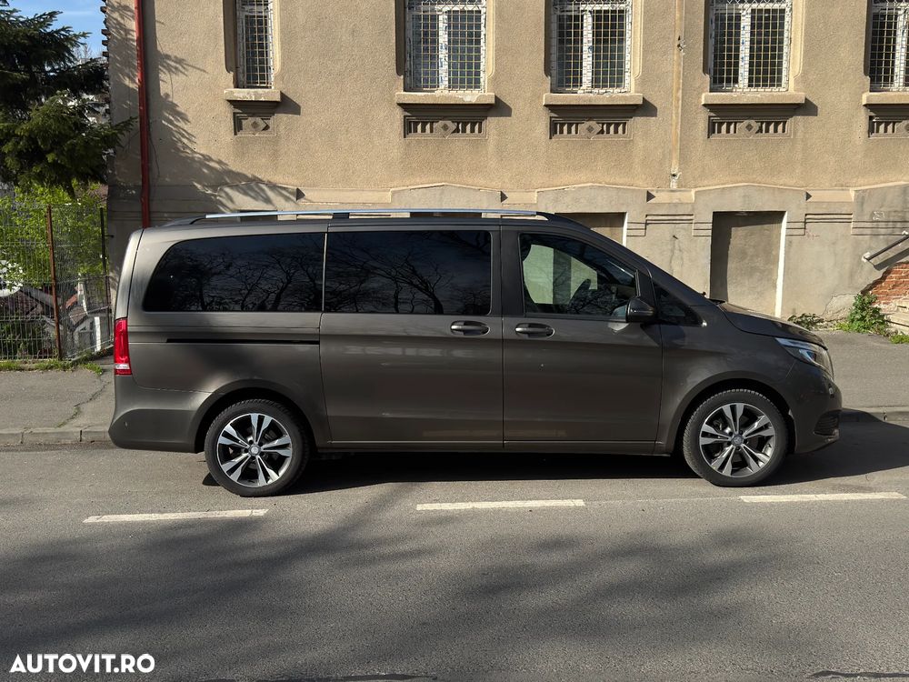 Mercedes-Benz V 220 CDI Lang 7G-TRONIC Avantgarde - 2