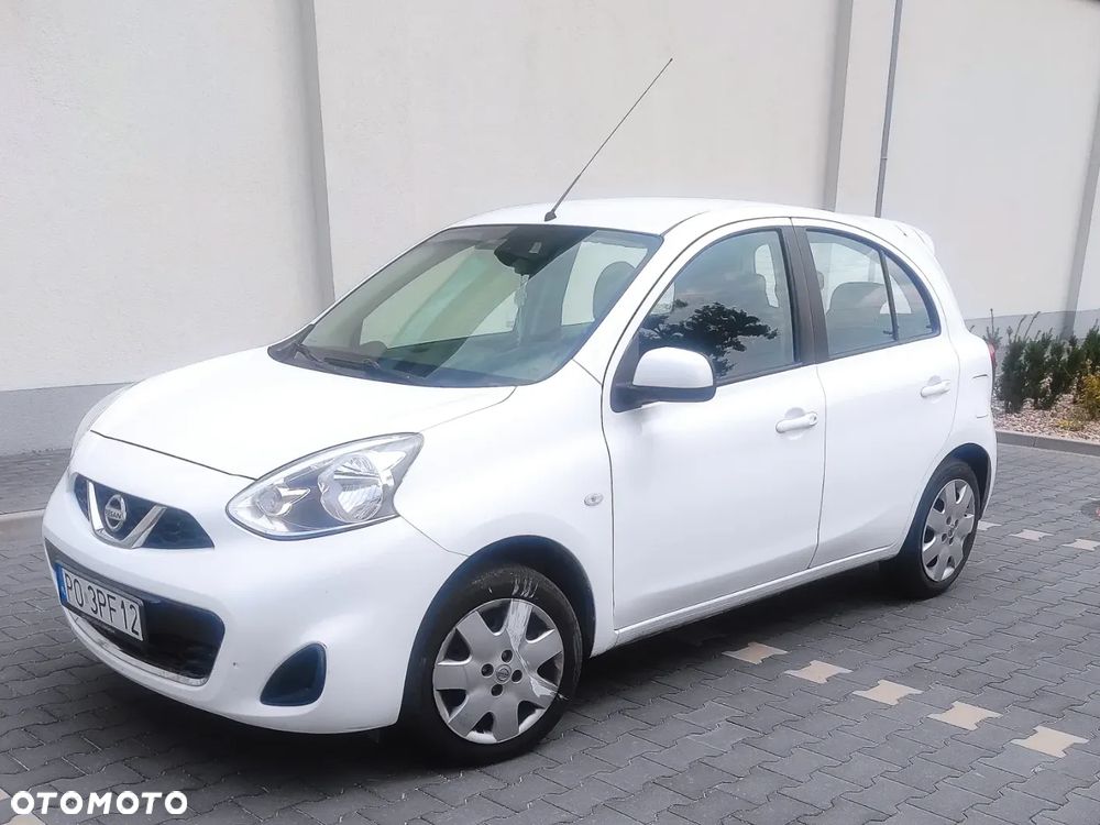 Nissan Micra 1.2 Acenta - 1