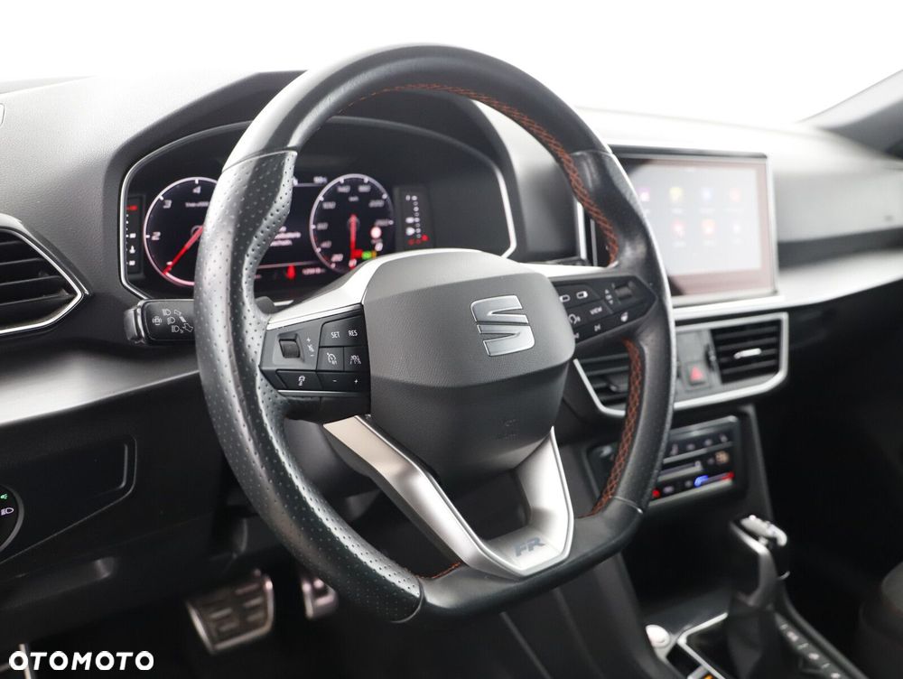 Seat Tarraco 2.0 TDI FR S&S 4Drive DSG - 12