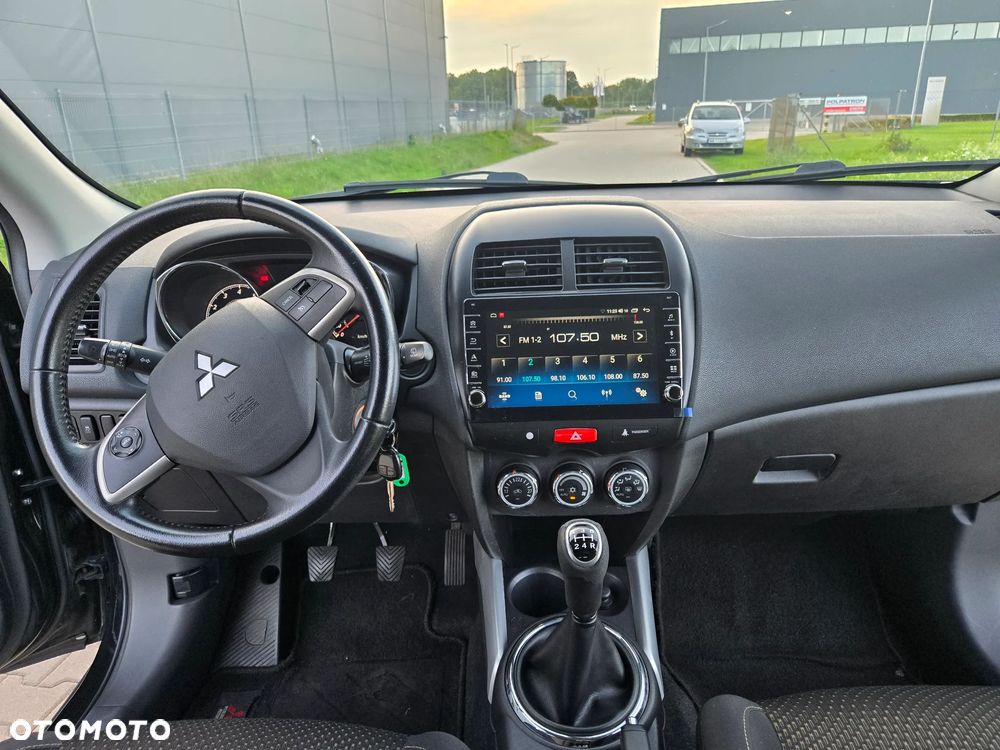 Mitsubishi ASX 1.6 2WD Edition - 8
