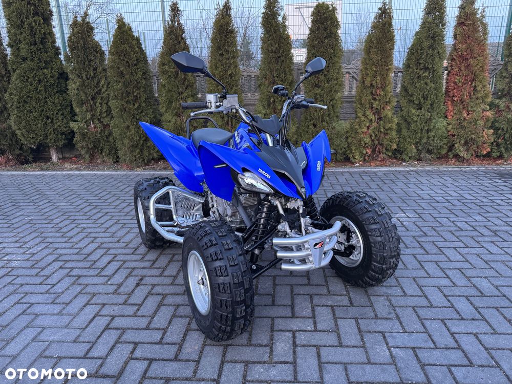 Yamaha Raptor - 7