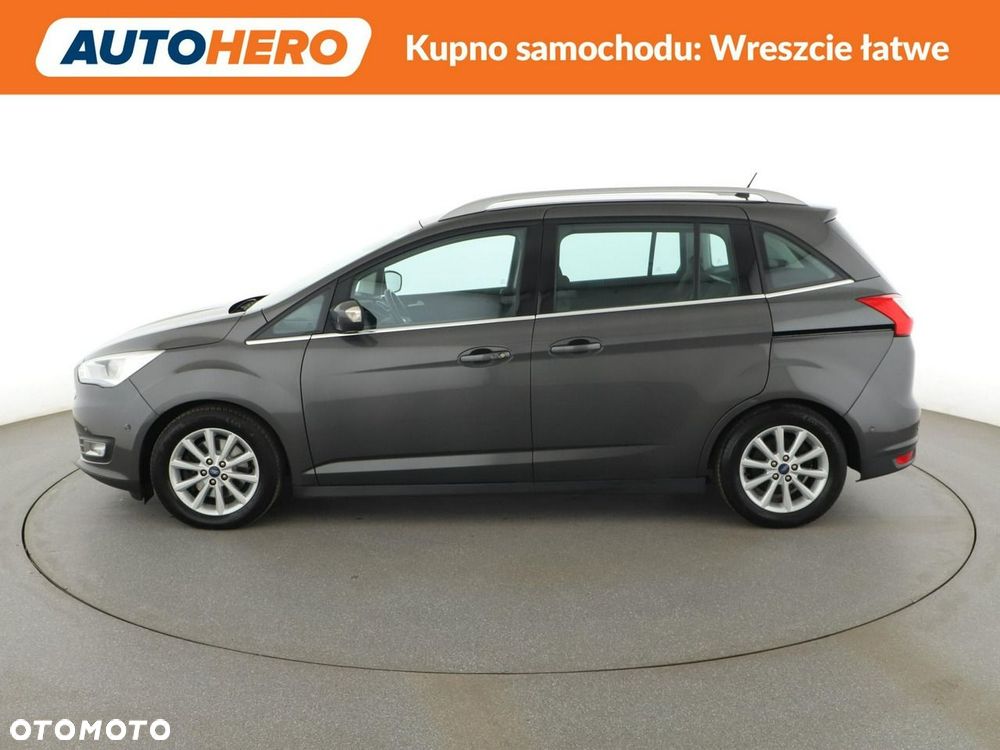 Ford Grand C-MAX 1.5 EcoBoost Start-Stopp-System Titanium - 3