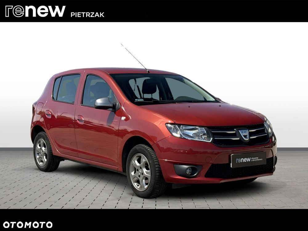 Dacia Sandero 1.2 16V SL Celebration EU6 - 7