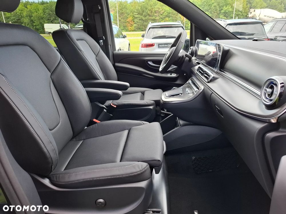 Mercedes-Benz Klasa V 300 d 4-Matic 9G-Tronic Exclusive (ekstra d³) - 19