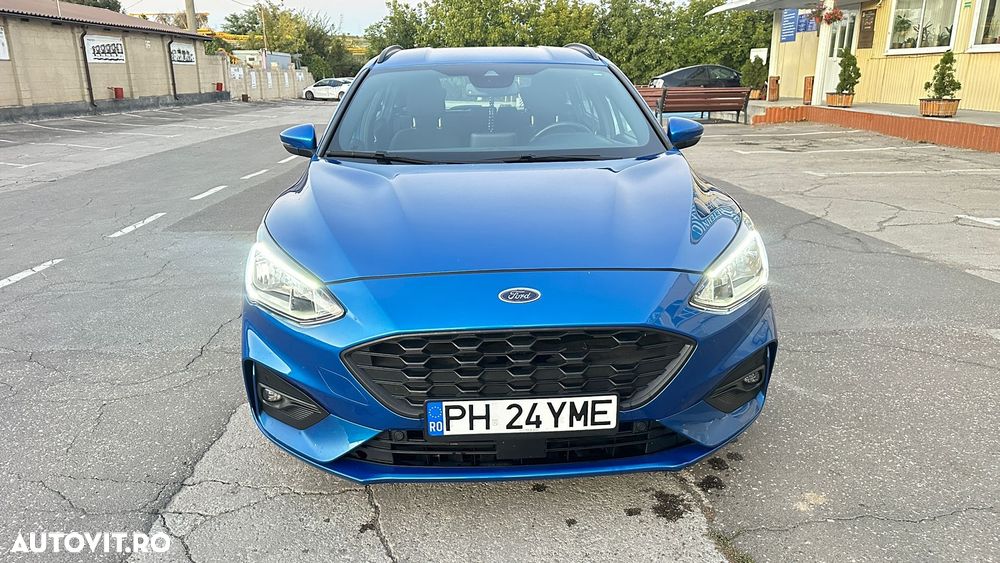 Ford Focus 1.5 EcoBlue ST-Line - 2