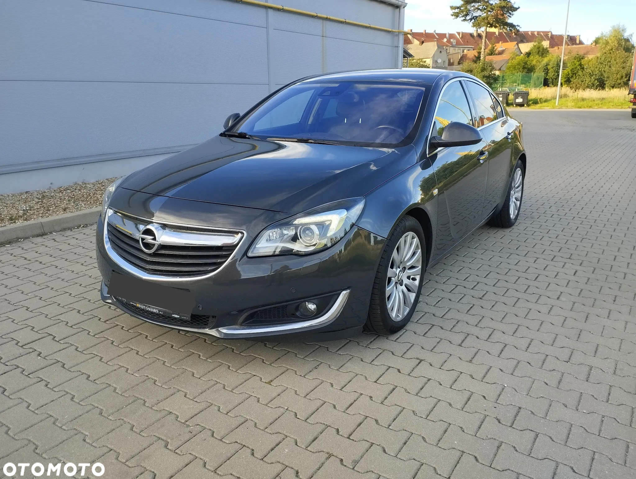 Opel Insignia 2.0 CDTI Cosmo S&S - 3