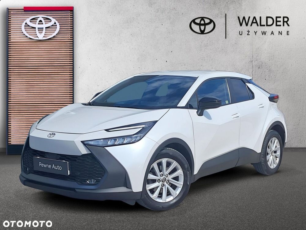 Toyota C-HR 1.8 Hybrid Comfort - 1
