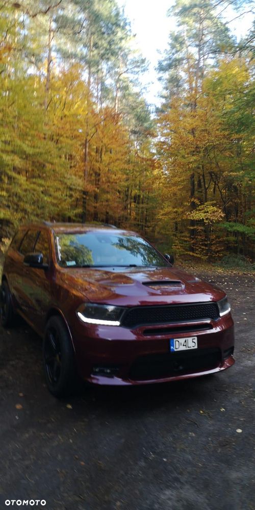 Dodge Durango 5,7 Citadel - 8