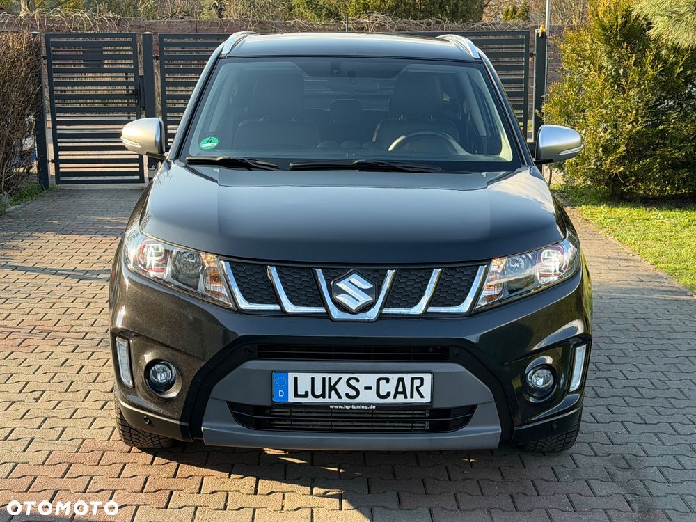 Suzuki Vitara 1.4 Boosterjet Allgrip Comfort - 13