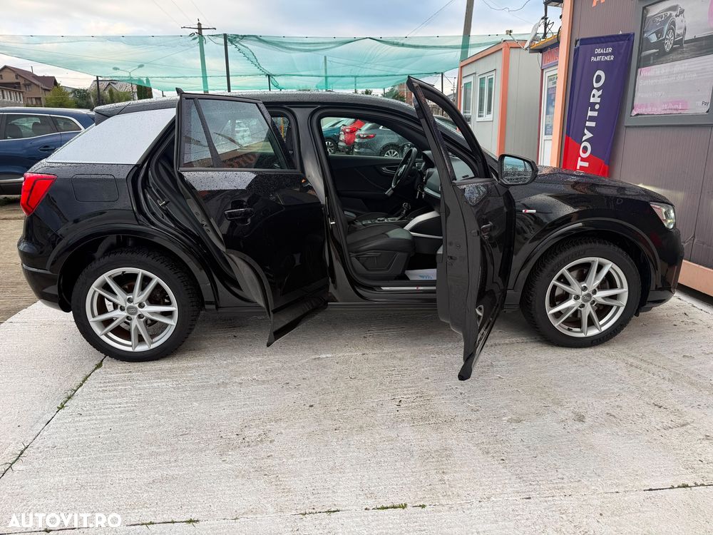 Audi Q2 1.6 30 TDI S tronic Sport - 32