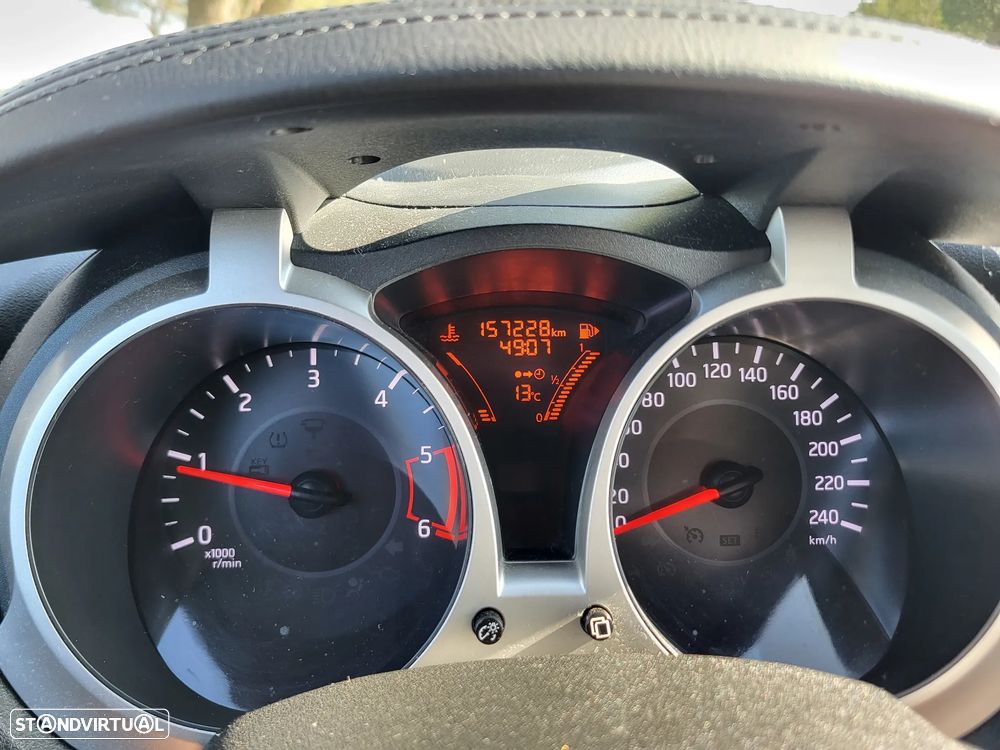 Nissan Juke 1.5 dCi N-Connecta - 21