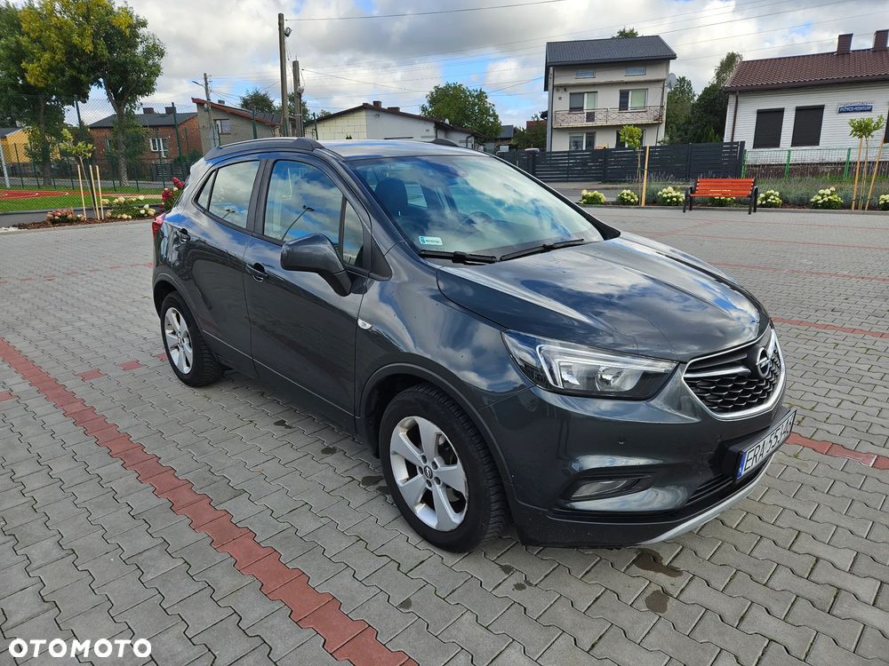 Opel Mokka 1.4 T Enjoy S&S 4x4 EU6 - 1
