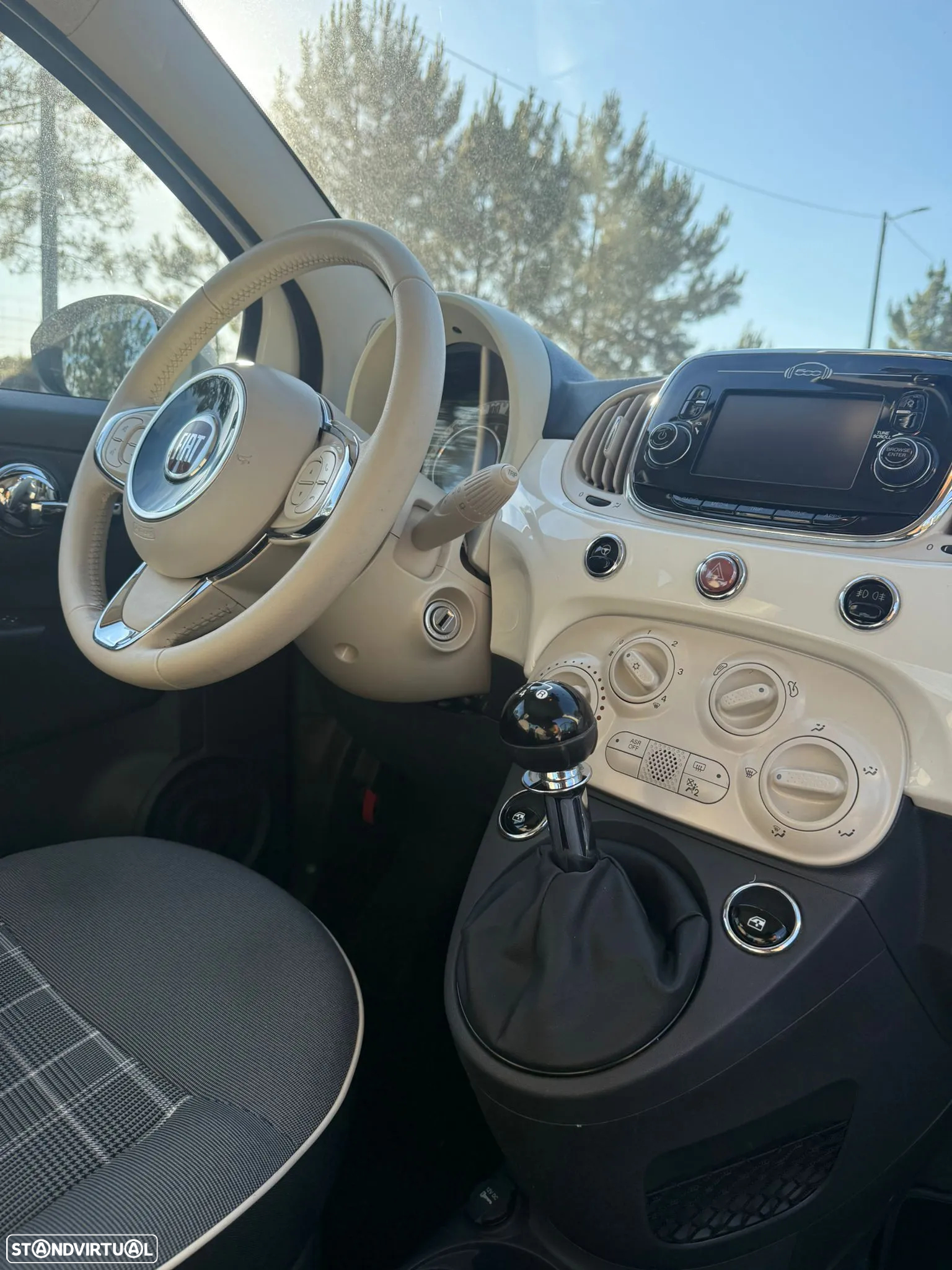 Fiat 500 - 5