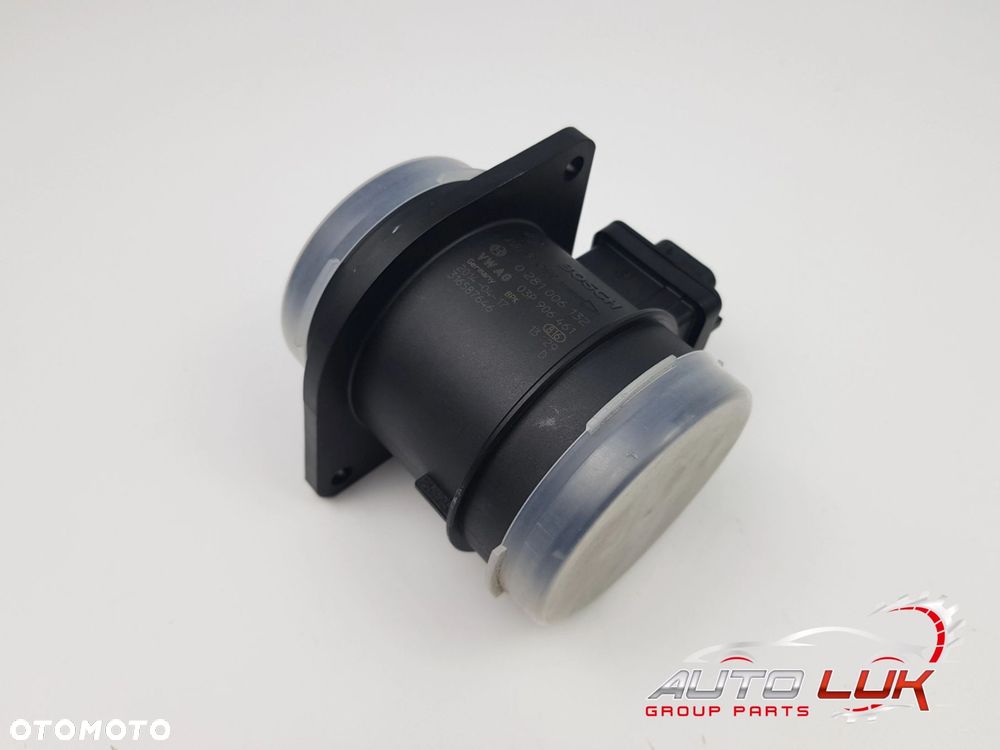 NOWY ORYGINALNY Przepływomierz Volkswagen Skoda Seat 1.2 TDI 03P906461 0281006132 - 1