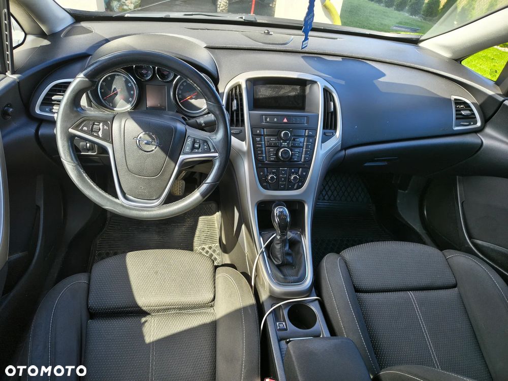 Opel Astra 1.4 T Edition 150 - 7
