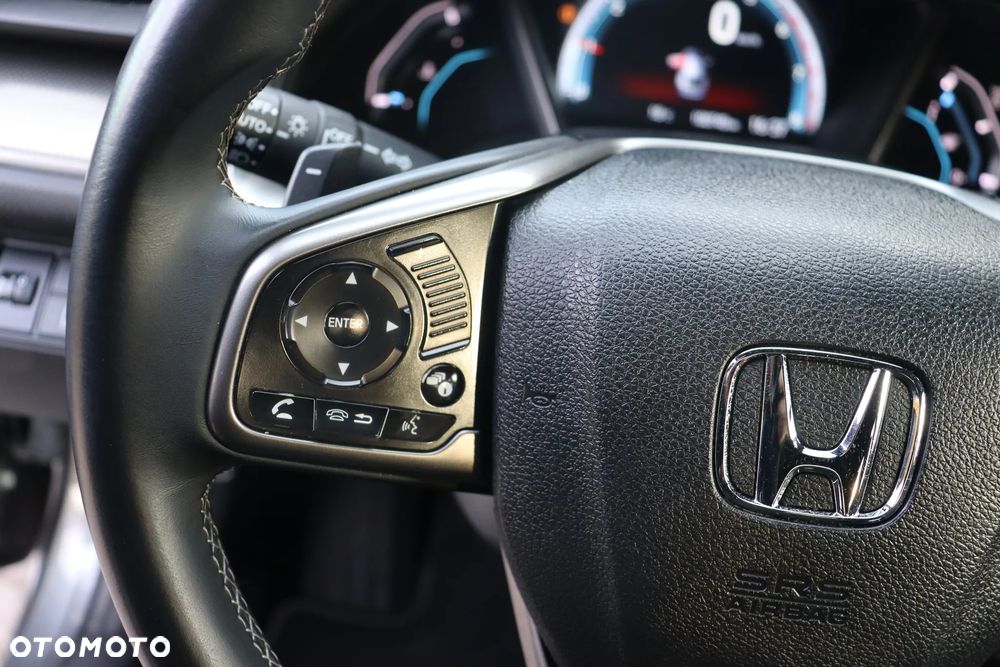 Honda Civic 1.0 i-VTEC Turbo CVT Elegance - 15