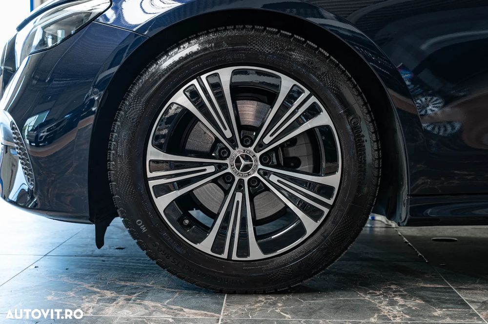 MERCEDES-BENZ E-Class 2025 — imagine 9