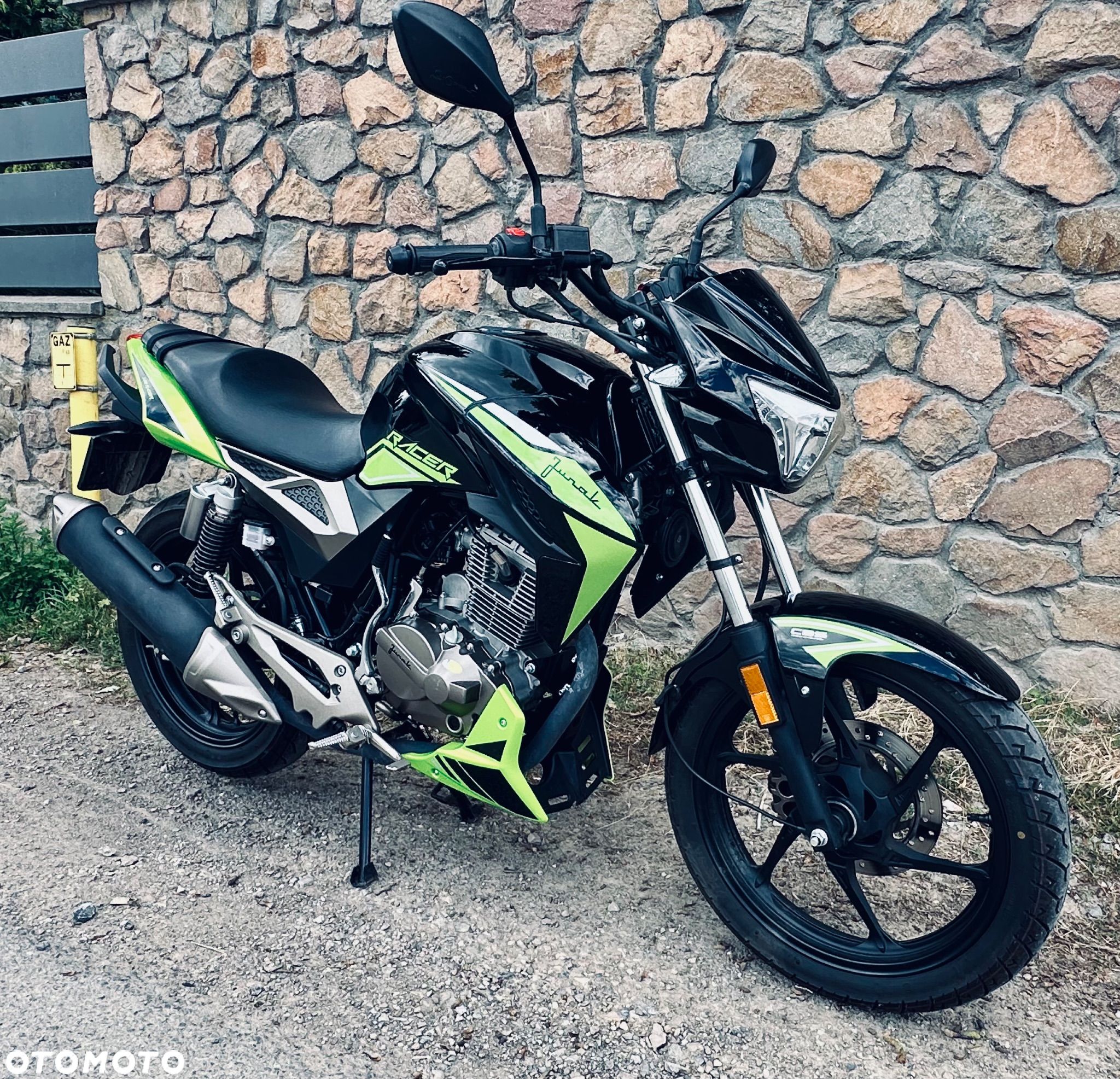 Junak 125 Racer - 1