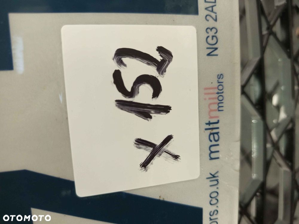 + ZDERZAK PRZÓD PRZEDNI DO CITROEN C4 PICASSO KHRD BORDO BORDOWY HALOGENY - 4
