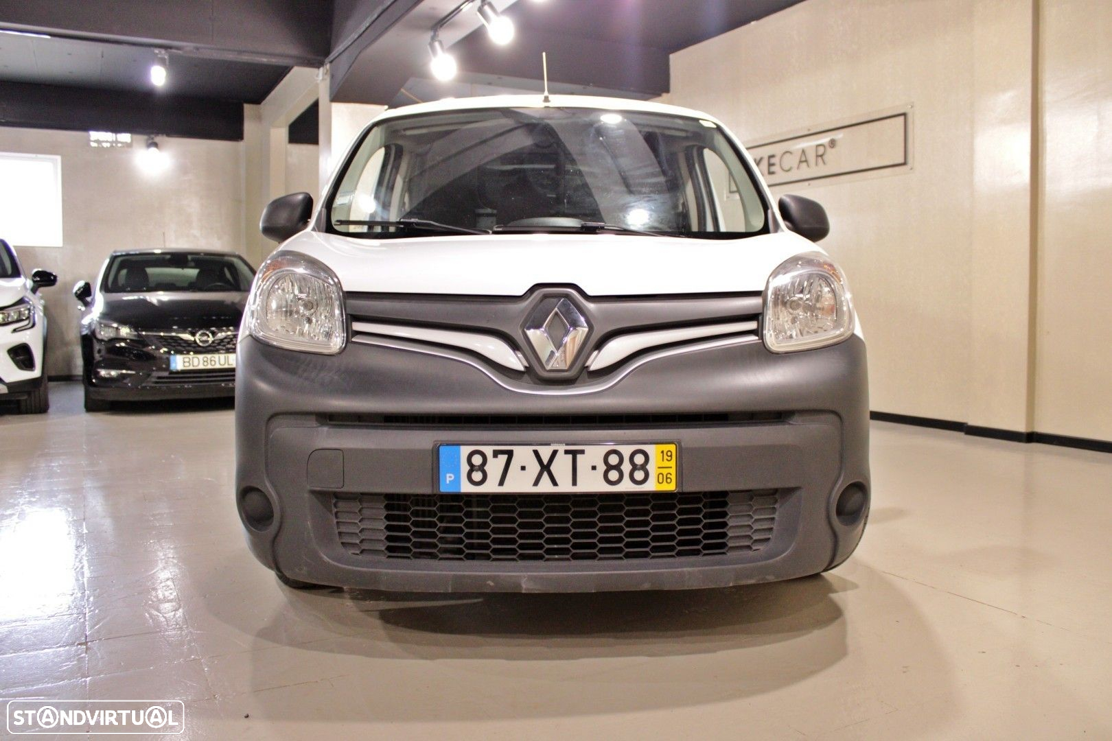 Renault Kangoo 1.5 dCi Compact Business S/S 3L - 13