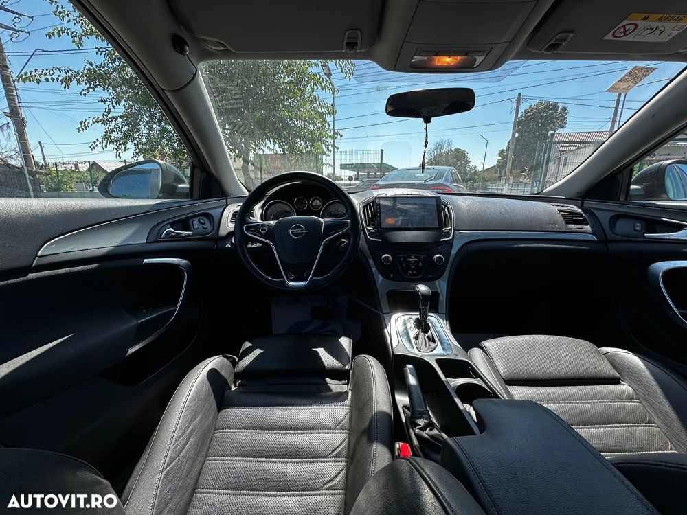 Opel Insignia 2.0 CDTI ECOTEC Edition Aut. - 11