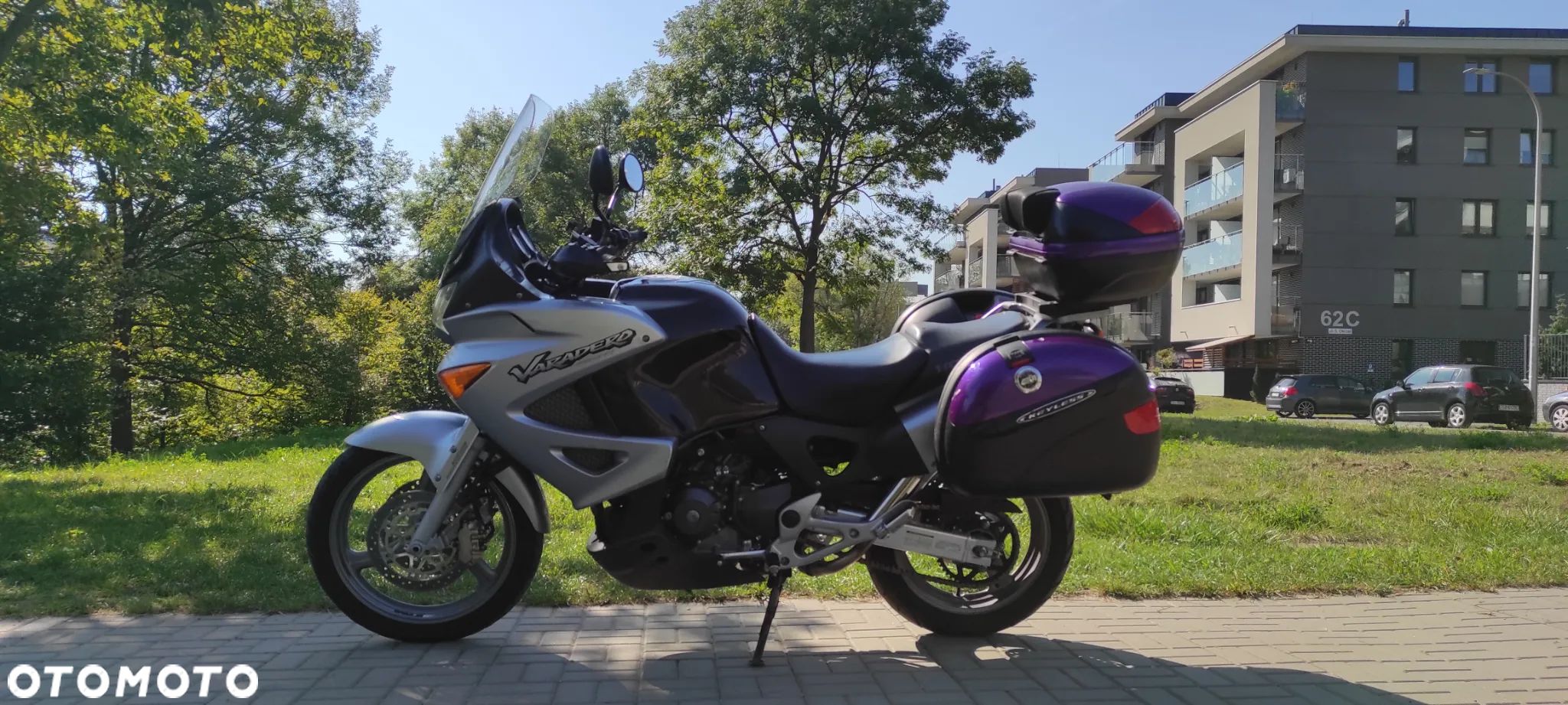 Honda Varadero - 1