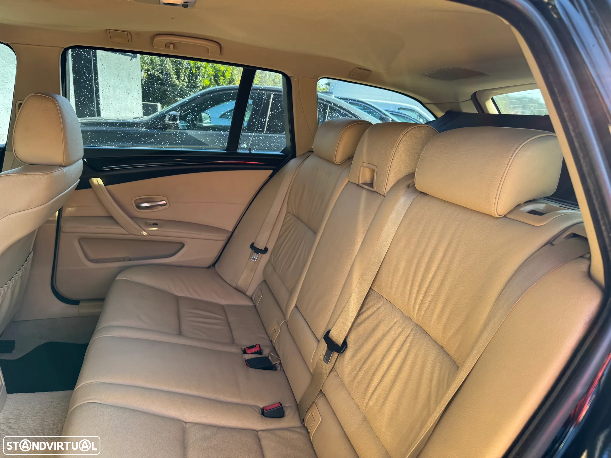 BMW 520 d Touring - 8