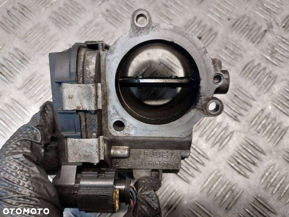 PRZEPUSTNICA FIAT DUCATO III LIFT 2.3 5801727743 - 1