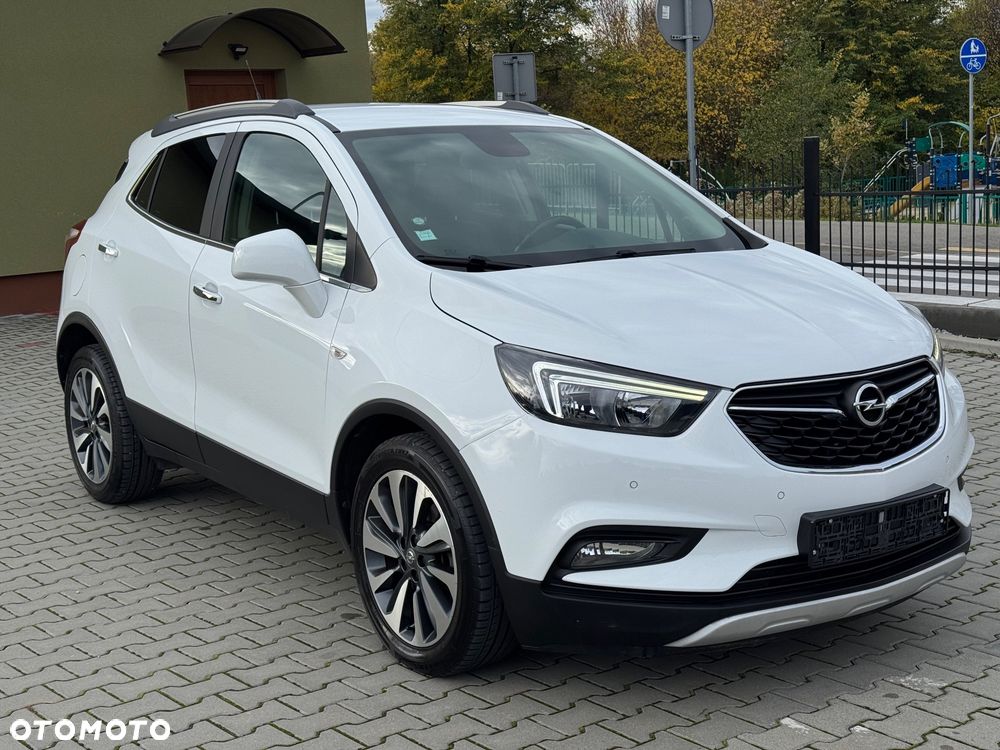 Opel Mokka X 1.6 D (CDTI) Automatik Innovation - 11