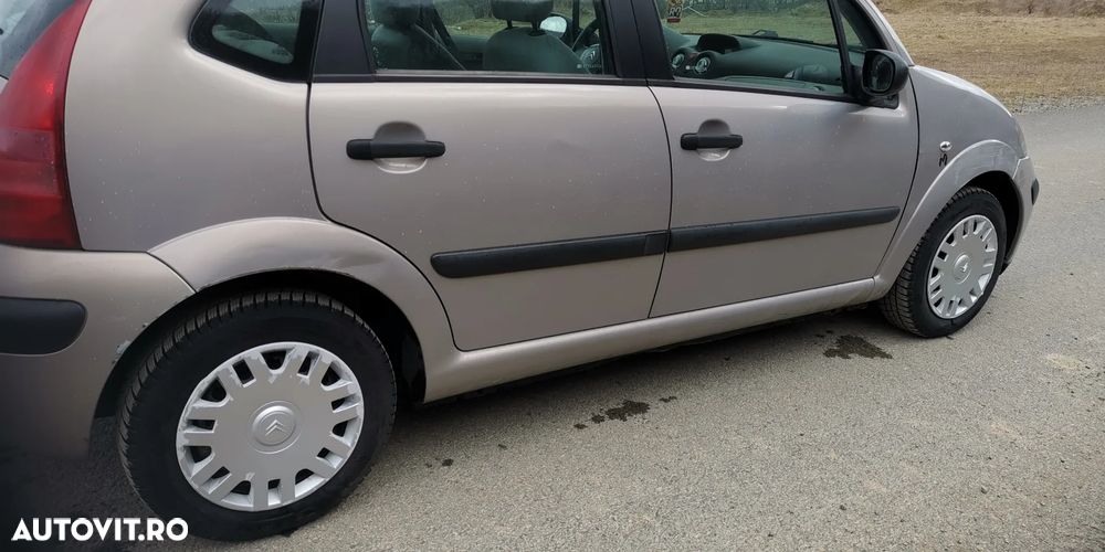 Citroën C3 1.1 SX - 8