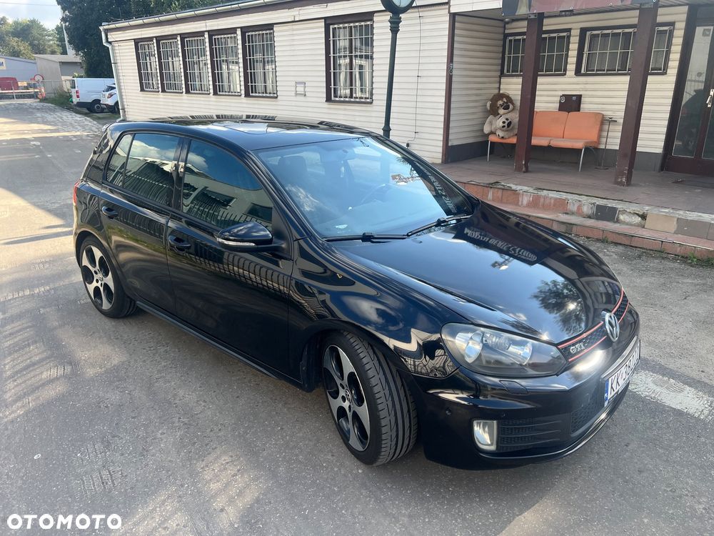 Volkswagen Golf VI 2.0 TSI GTI 35 DSG - 9