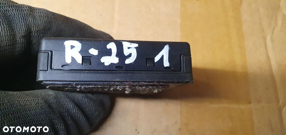 Sensor czujnik deszczu Mercedes R-Klasa W251 1648203085 - 6