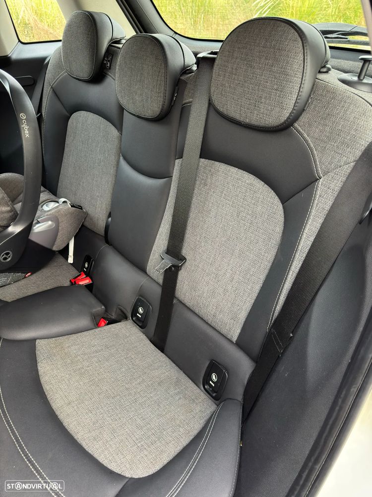 MINI 5 Portas Cooper D Seven Chili - 10