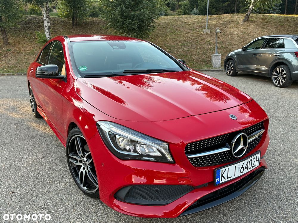 Mercedes-Benz CLA 180 AMG Line - 3